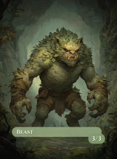 Beast Token