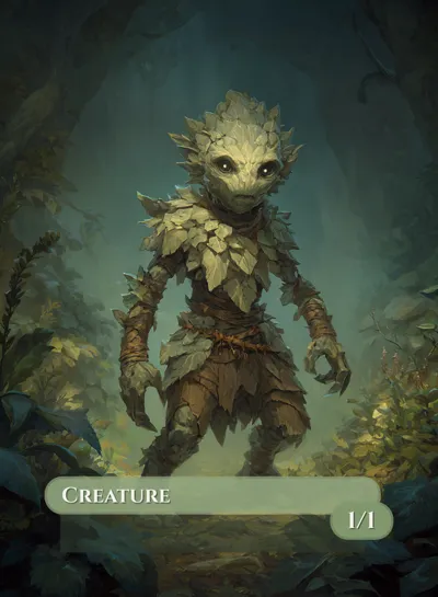 Creature Token