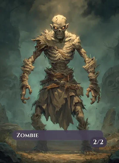 Zombie Token