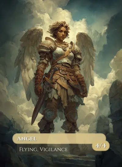 Angel Token